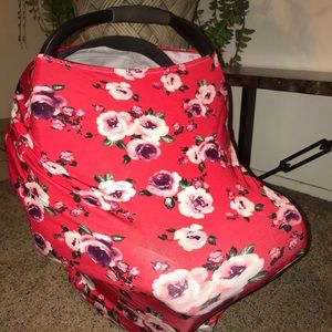 4-in-1 car seat cover